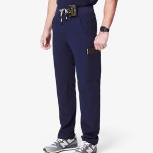 Figs men axim scrub pant S